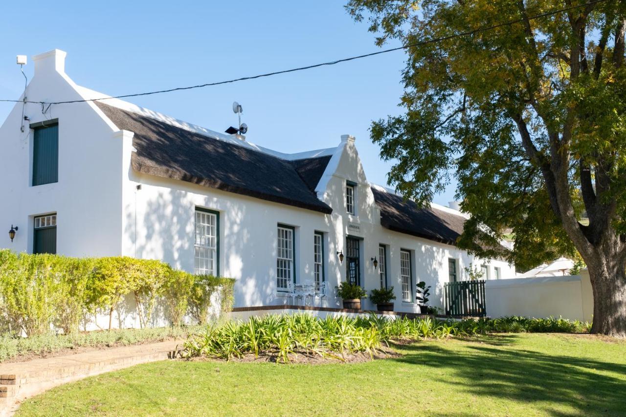 Laborie Jonkershuis Paarl Exterior foto